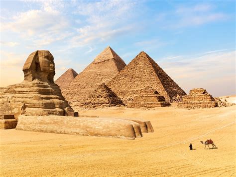 Pyramids of Giza