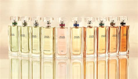Ralph Lauren Fragrance Collection