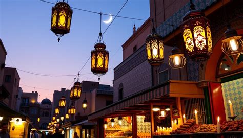 Ramadan in Morocco