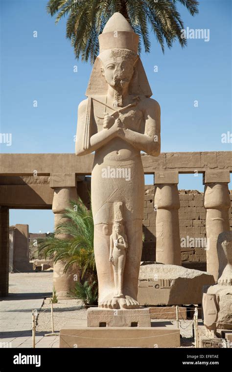 Ramses II Statue
