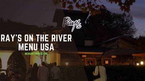 Ray's on the River