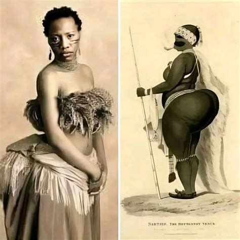 Reburial of Sarah Baartman