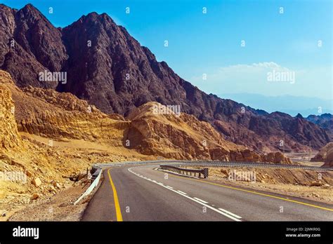 Road from Cairo to Eilat