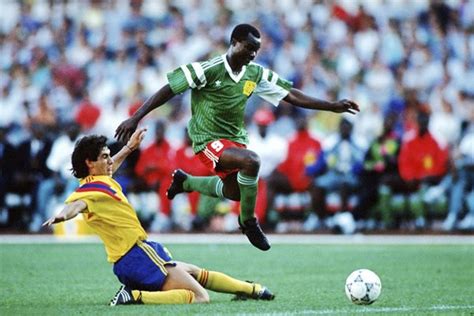 Roger Milla 1990
