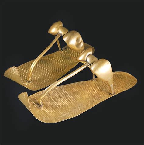 Sandals of Tutankhamun