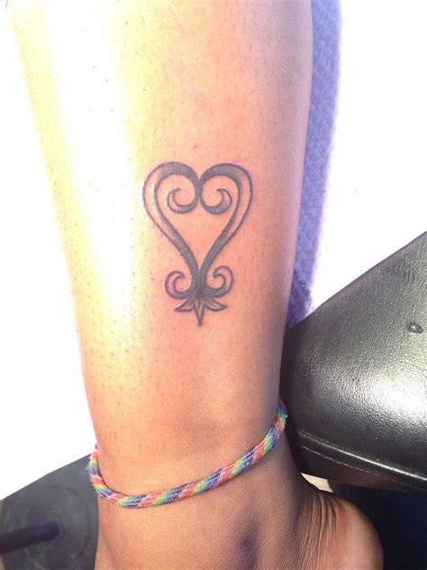 Sankofa Tattoo