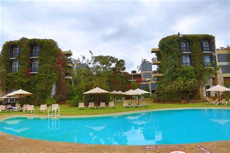 Sarova Lion Hill Exterior