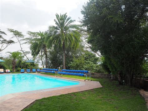 Sarova Lion Hill Pool