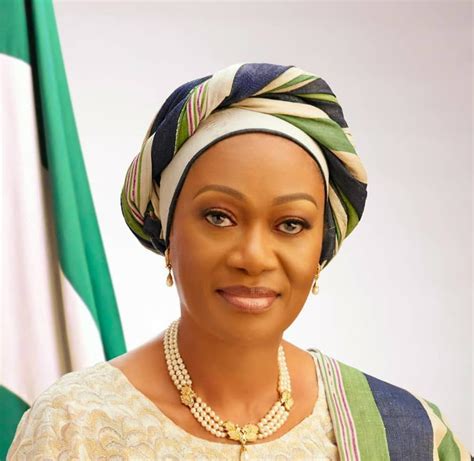 Senator Oluremi Tinubu