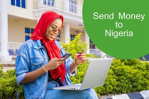 Sending Money to Nigeria