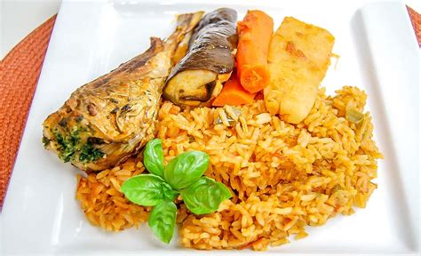 Senegalese Cuisine