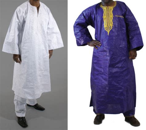Senegalese Kaftan