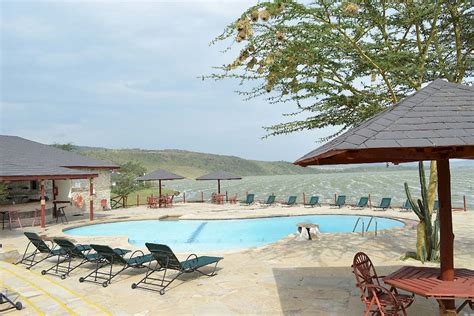 Sentrim Elementaita Lodge Pool