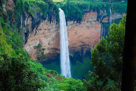 Sipi Falls Uganda