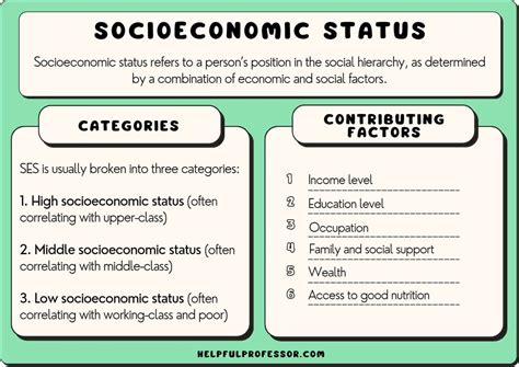 Socioeconomic Status