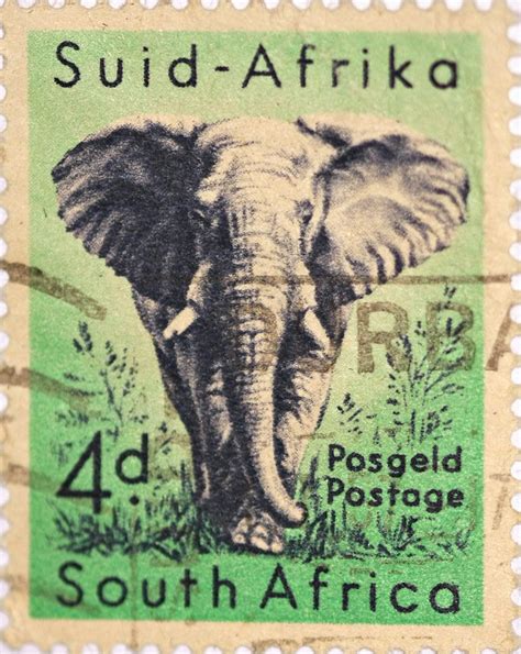 South African Bantam Stamps
