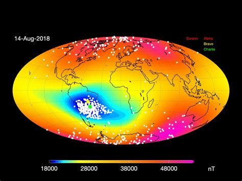 South Atlantic Anomaly