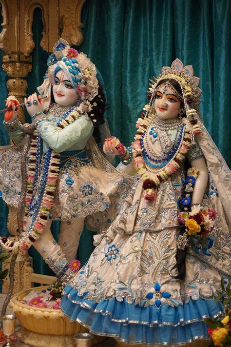 Sri Sri Radha Radhanath Temple