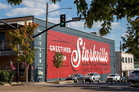 Starkville, Mississippi