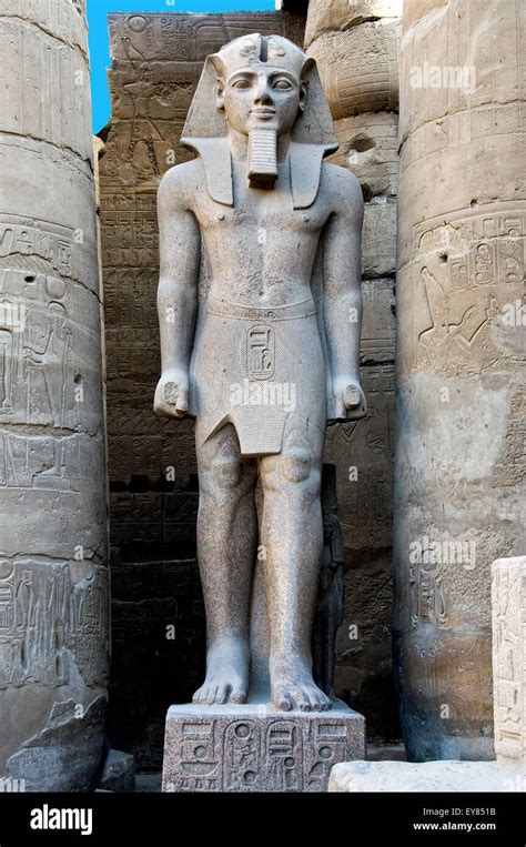 Statues of Ramses II