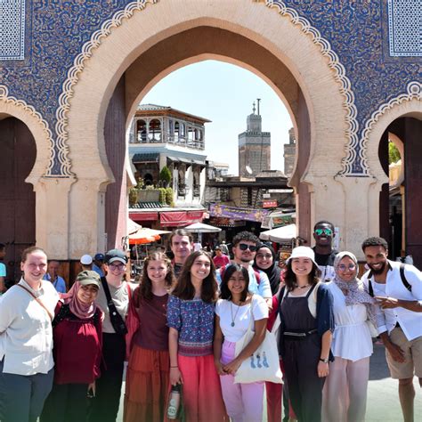 Study in Morocco