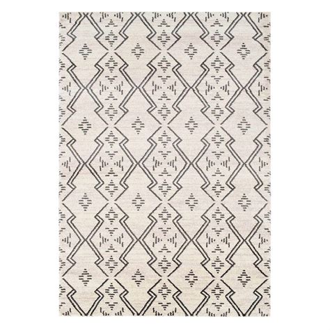 Styled Moroccan Rug