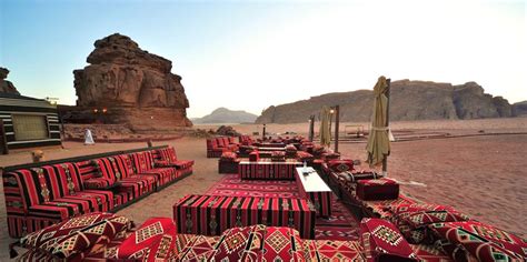 Sun City Camp Wadi Rum