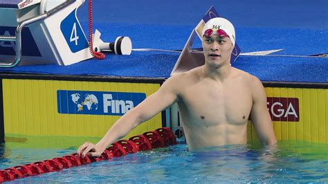 Sun Yang Controversy