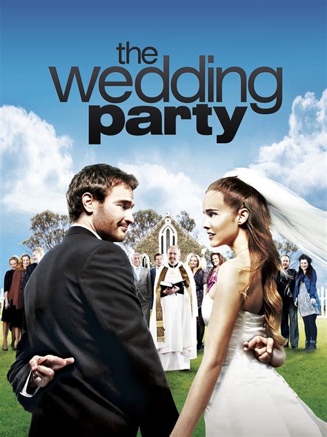 THE WEDDING PARTY Trailer