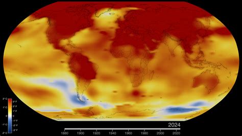 Temperature Maps for September 2023