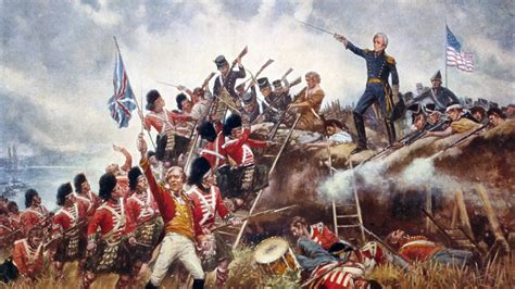 The Battle of New Orleans