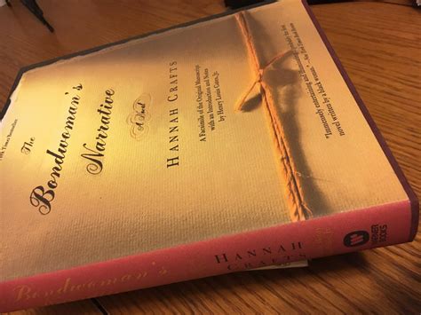 The Bondwoman’s Narrative