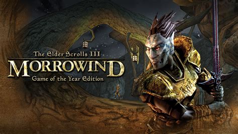 The Elder Scrolls III: Morrowind