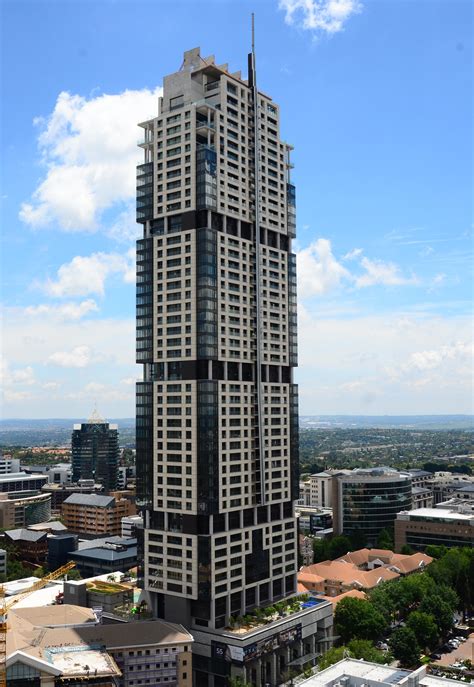 The Leonardo Skyscraper
