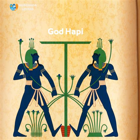 The god Hapi