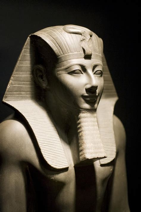 Thutmose III Statue
