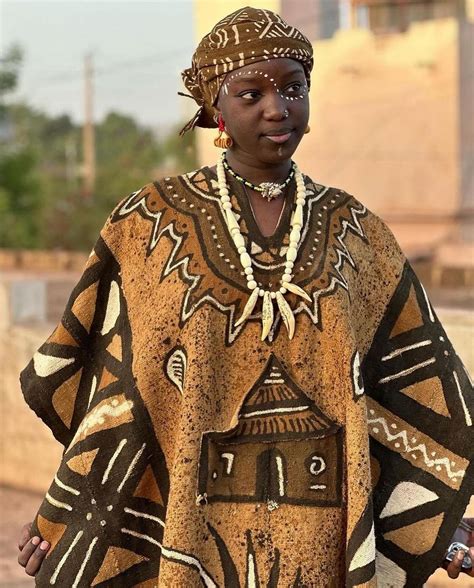 Traditional Mud Cloth