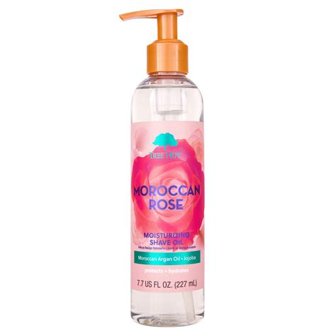 Tree Hut Moroccan Rose Shave Oil