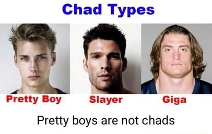 Types of Chads