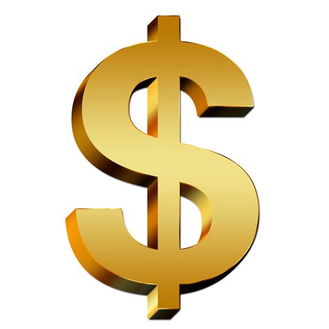 US Dollar Sign