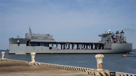 USS Hershel Woody Williams with Nigerian Navy