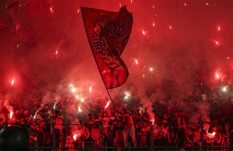 Ultras in Morocco