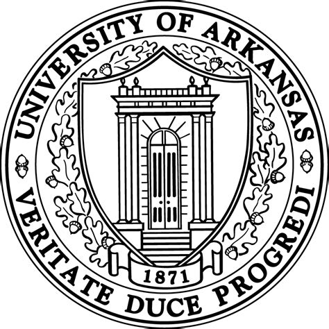 University of Arkansas Seal