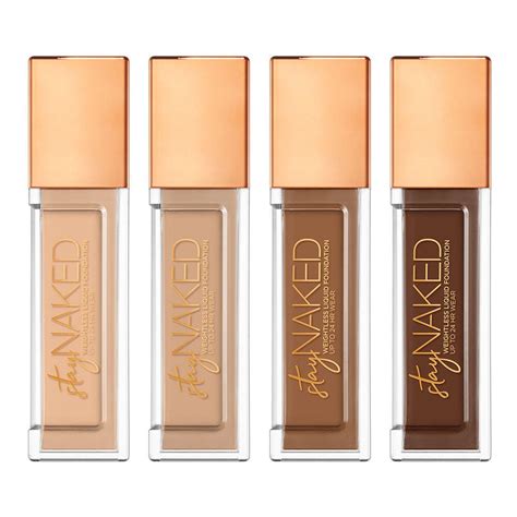 Urban Decay Stay Naked Weightless Liquid Foundation