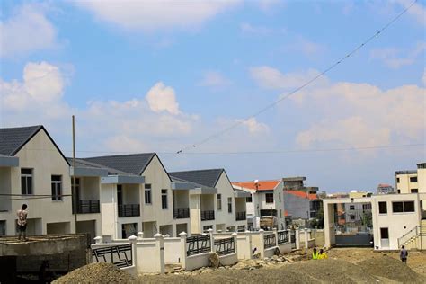 Urban Properties in Ethiopia