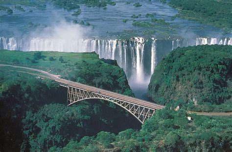 Victoria Falls Bridge
