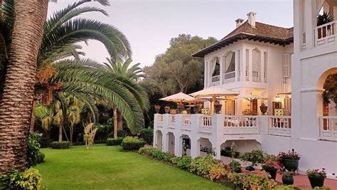 Villa Josephine Exterior