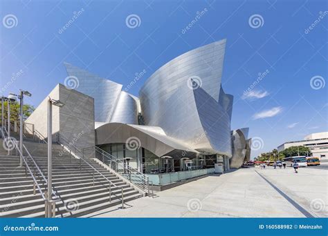 Walt Disney Concert Hall