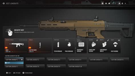 Weapon Customization in Modern Warfare 3