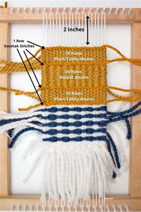 Weaving Methods